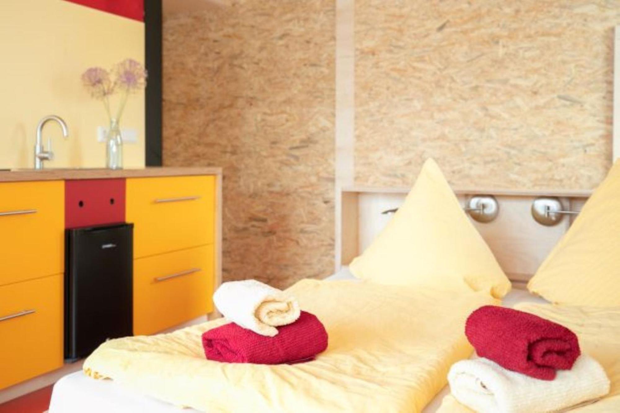 Selbstgemacht Hotel Arnsgrun Luaran gambar