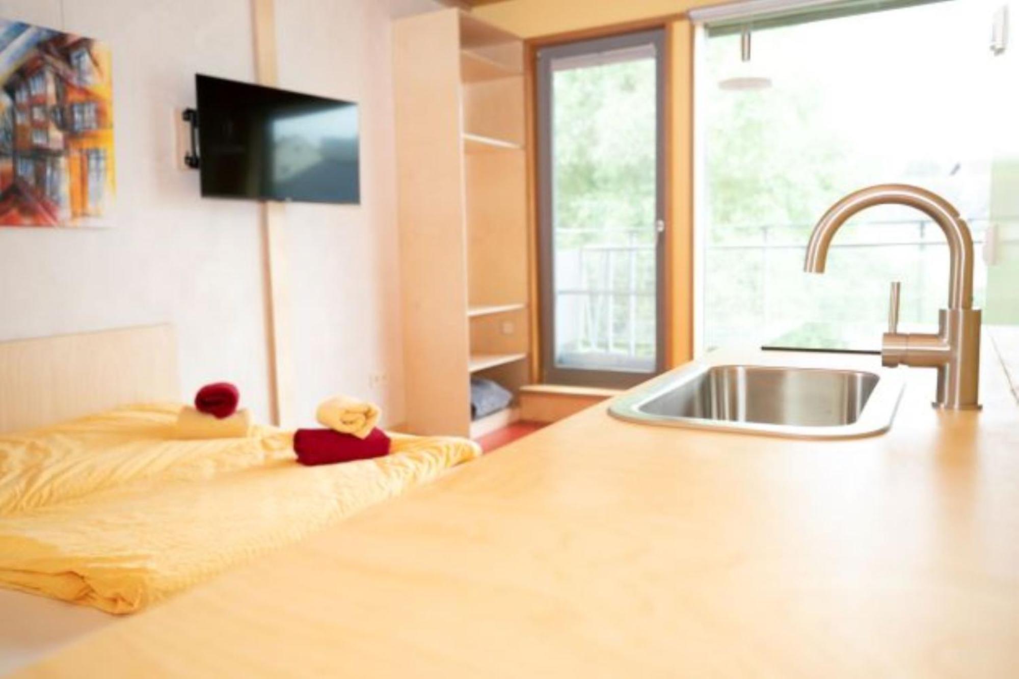 Selbstgemacht Hotel Arnsgrun Luaran gambar