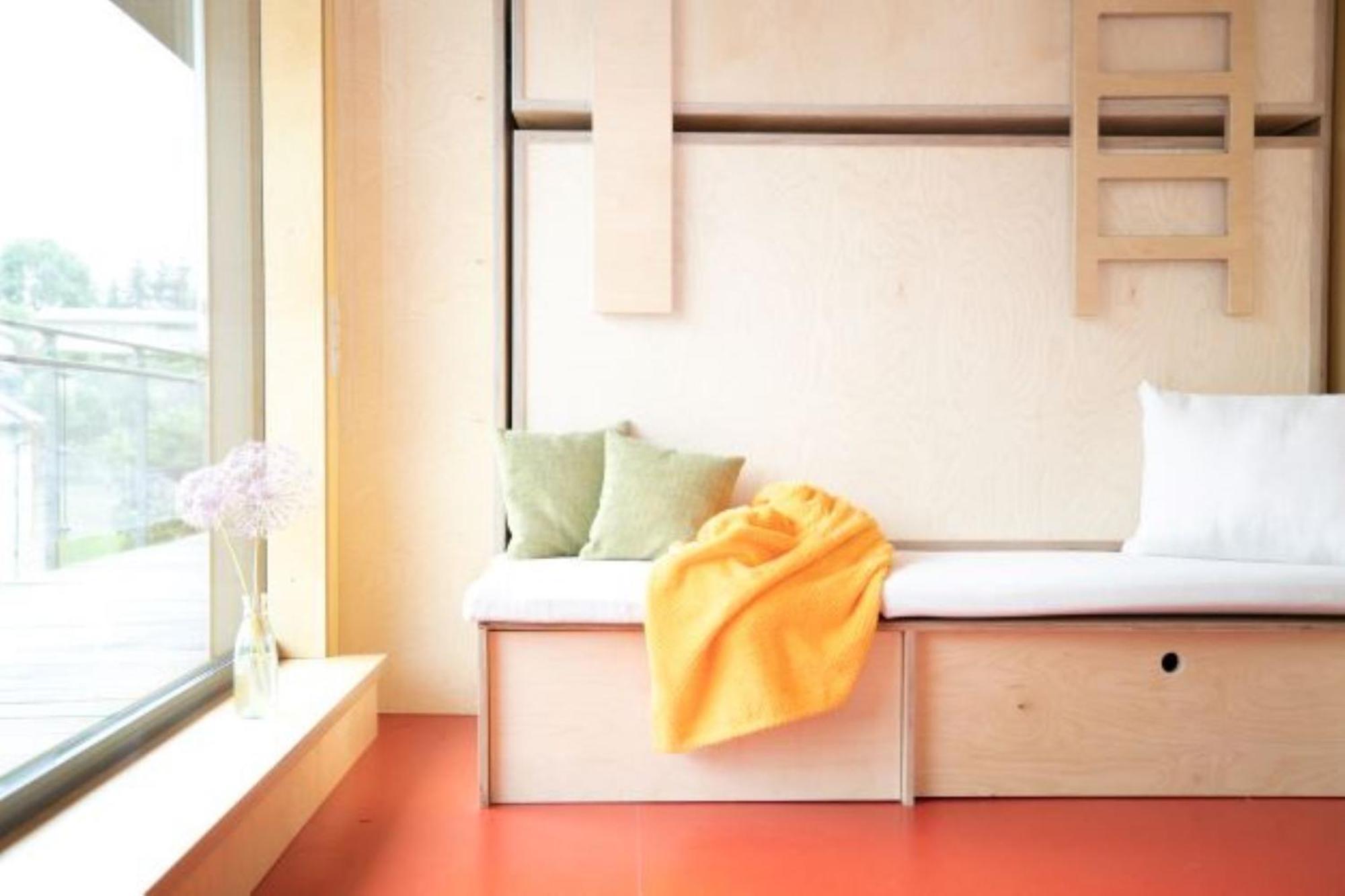 Selbstgemacht Hotel Arnsgrun Luaran gambar