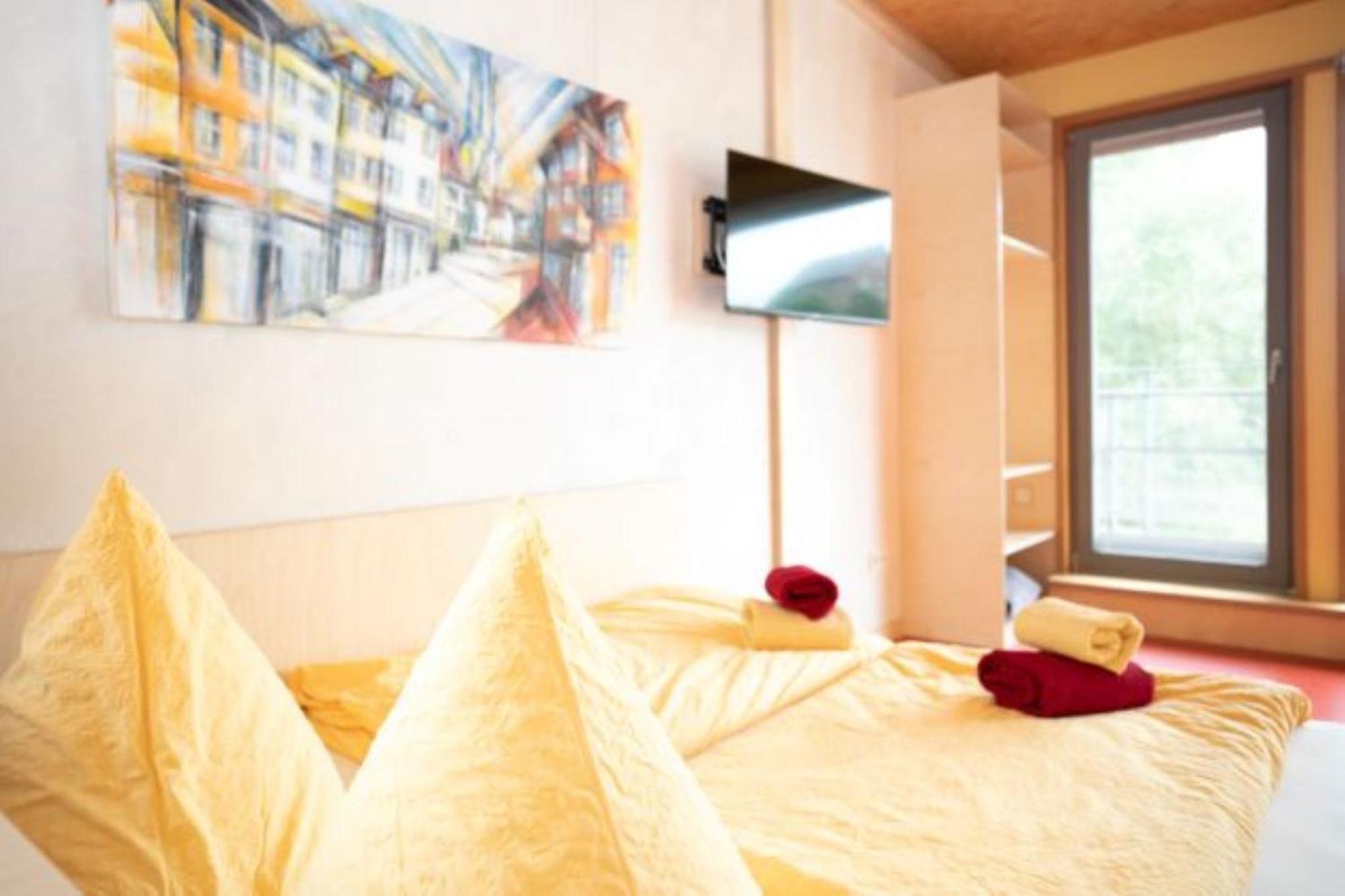 Selbstgemacht Hotel Arnsgrun Luaran gambar