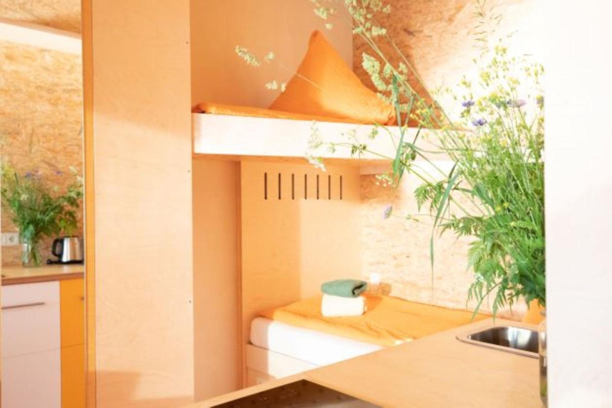 Selbstgemacht Hotel Arnsgrun Luaran gambar