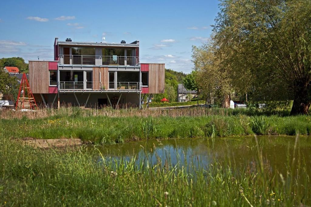 Selbstgemacht Hotel Arnsgrun Luaran gambar