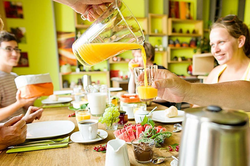 Selbstgemacht Hotel Arnsgrun Luaran gambar