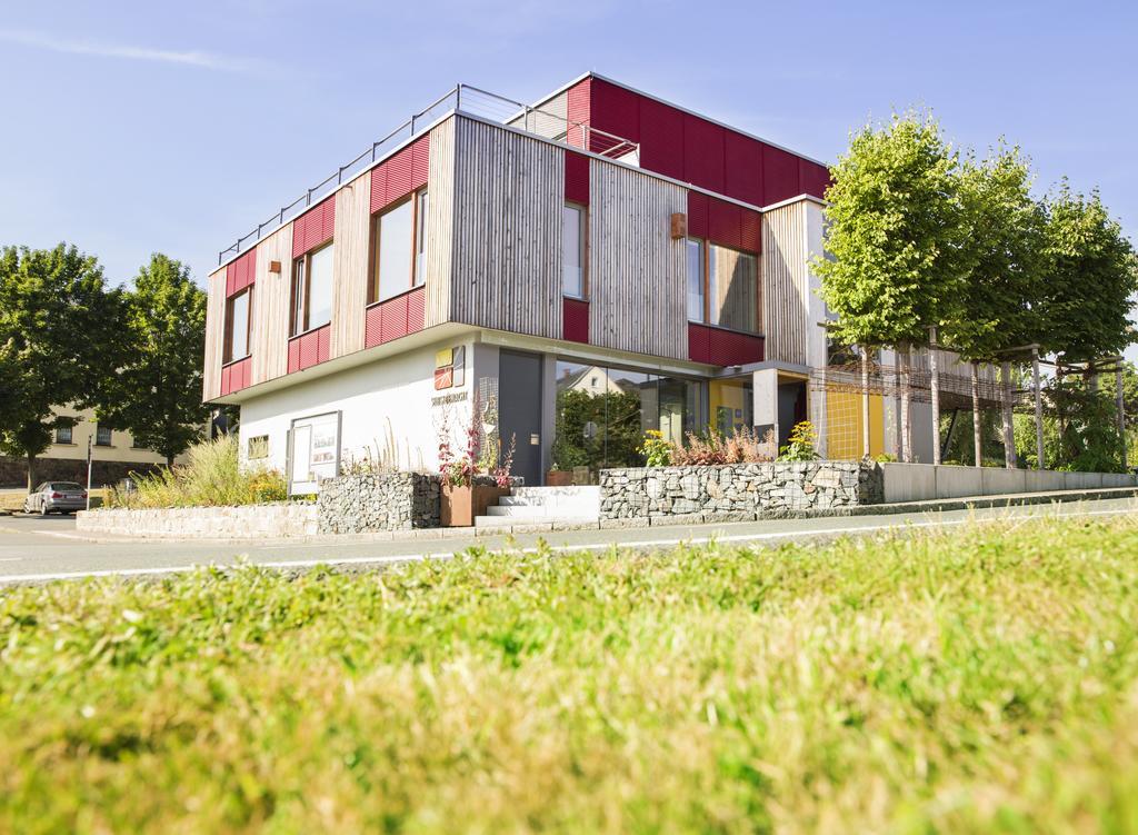 Selbstgemacht Hotel Arnsgrun Luaran gambar