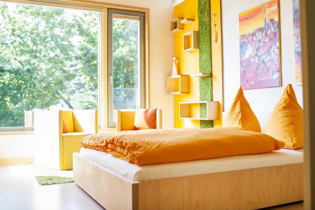 Selbstgemacht Hotel Arnsgrun Luaran gambar