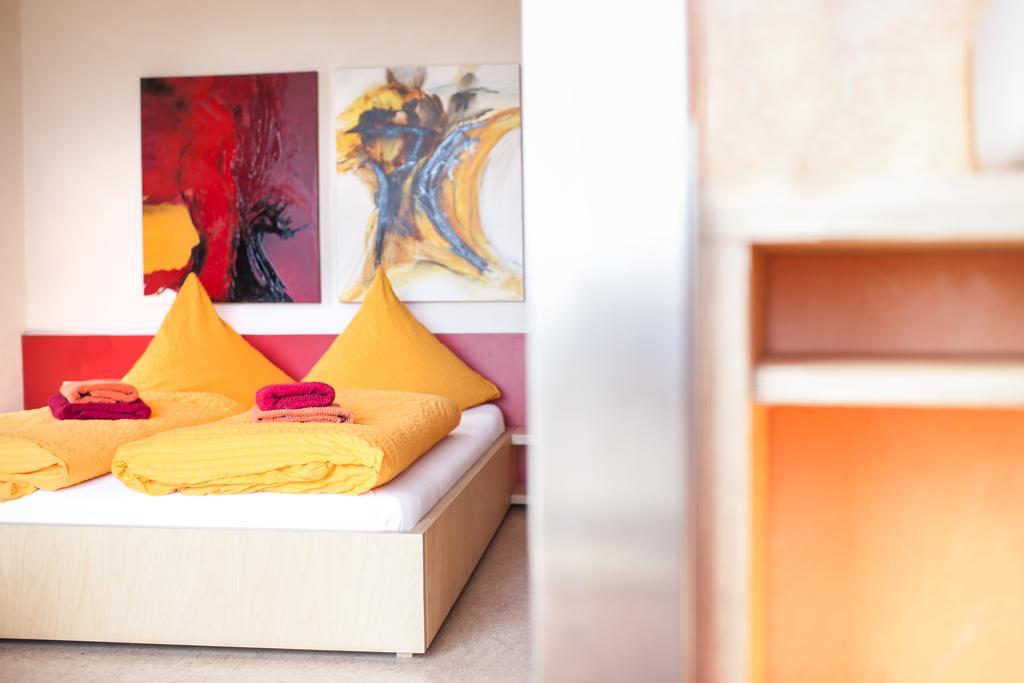 Selbstgemacht Hotel Arnsgrun Luaran gambar