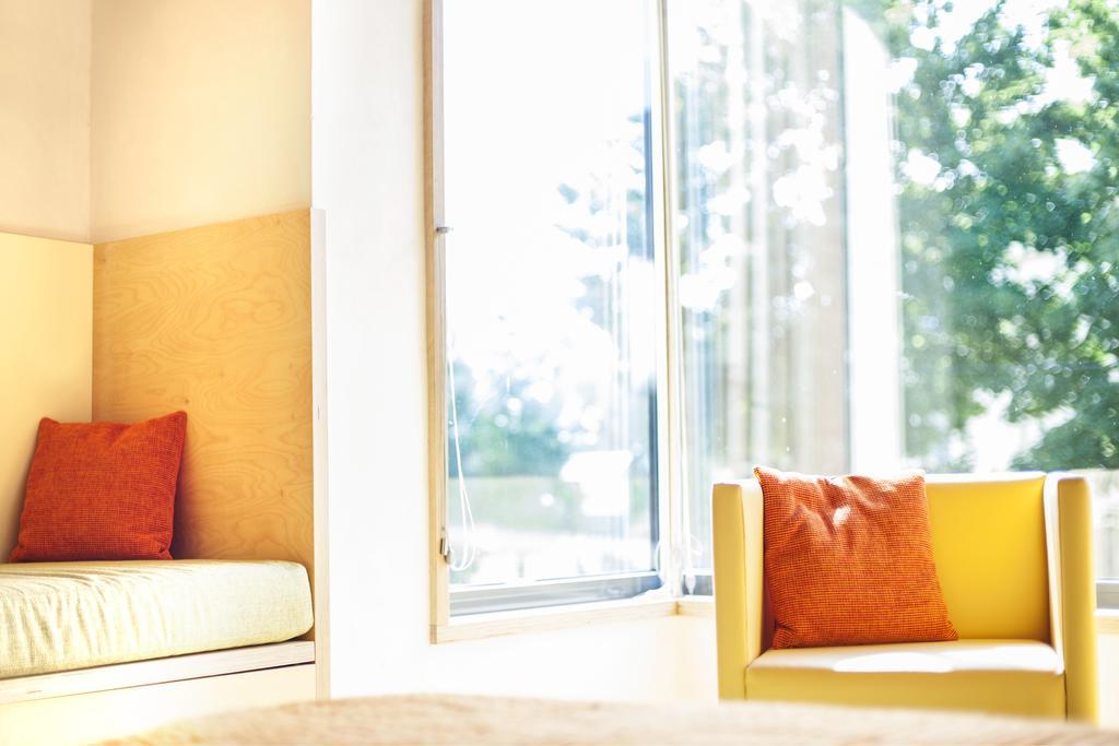 Selbstgemacht Hotel Arnsgrun Luaran gambar