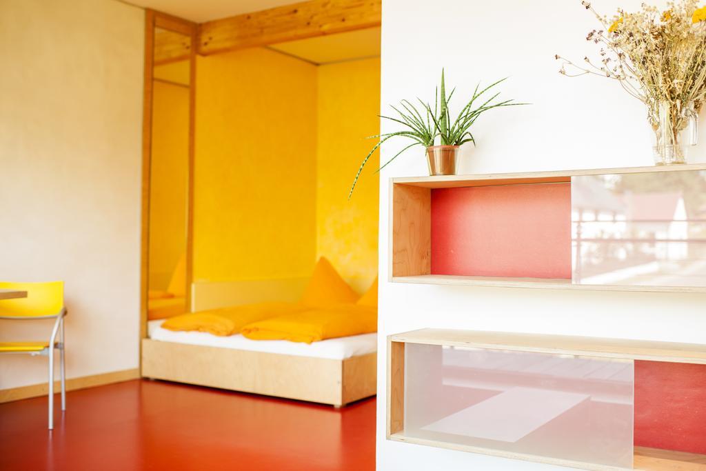 Selbstgemacht Hotel Arnsgrun Luaran gambar
