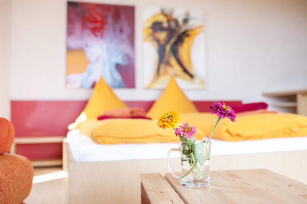 Selbstgemacht Hotel Arnsgrun Luaran gambar