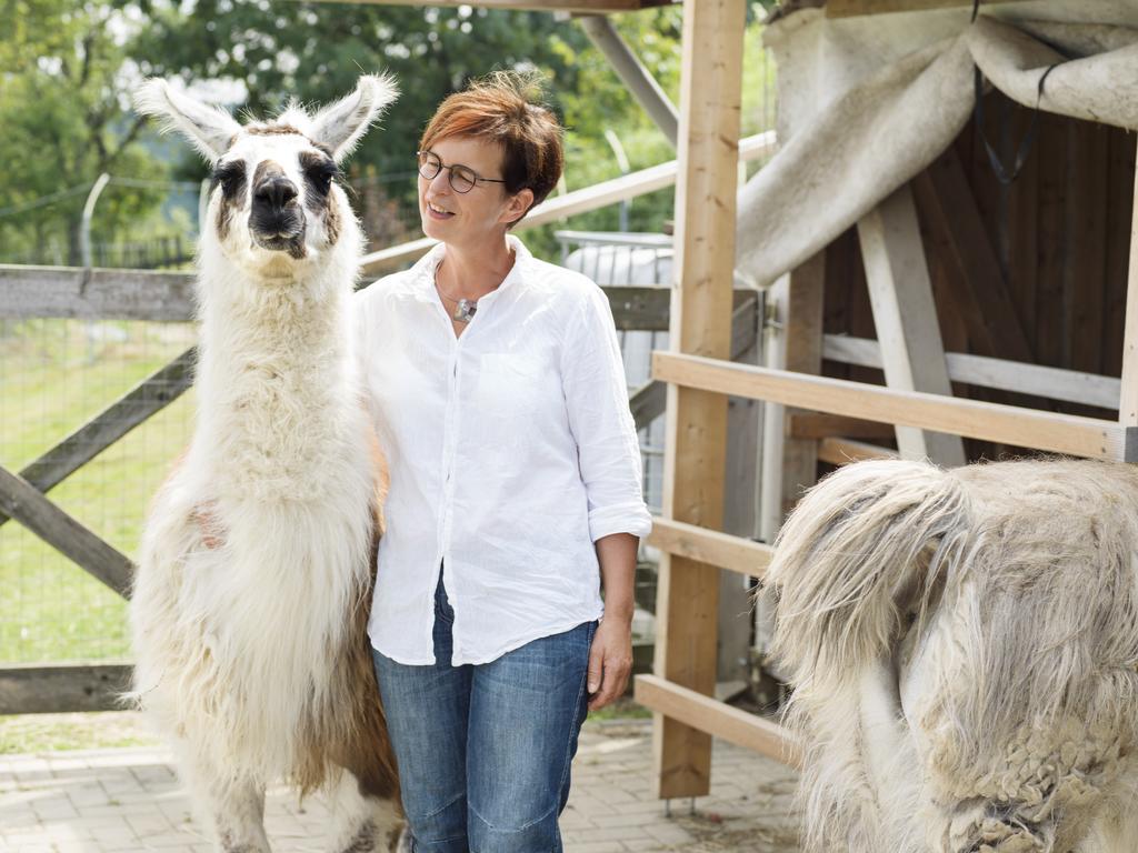 Selbstgemacht Hotel Arnsgrun Luaran gambar