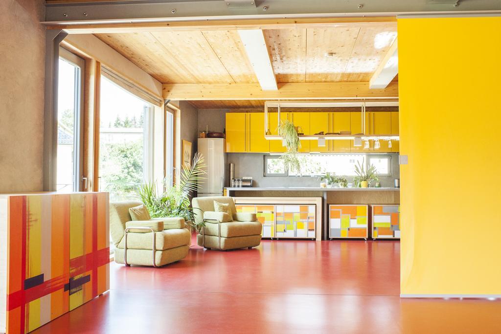Selbstgemacht Hotel Arnsgrun Luaran gambar