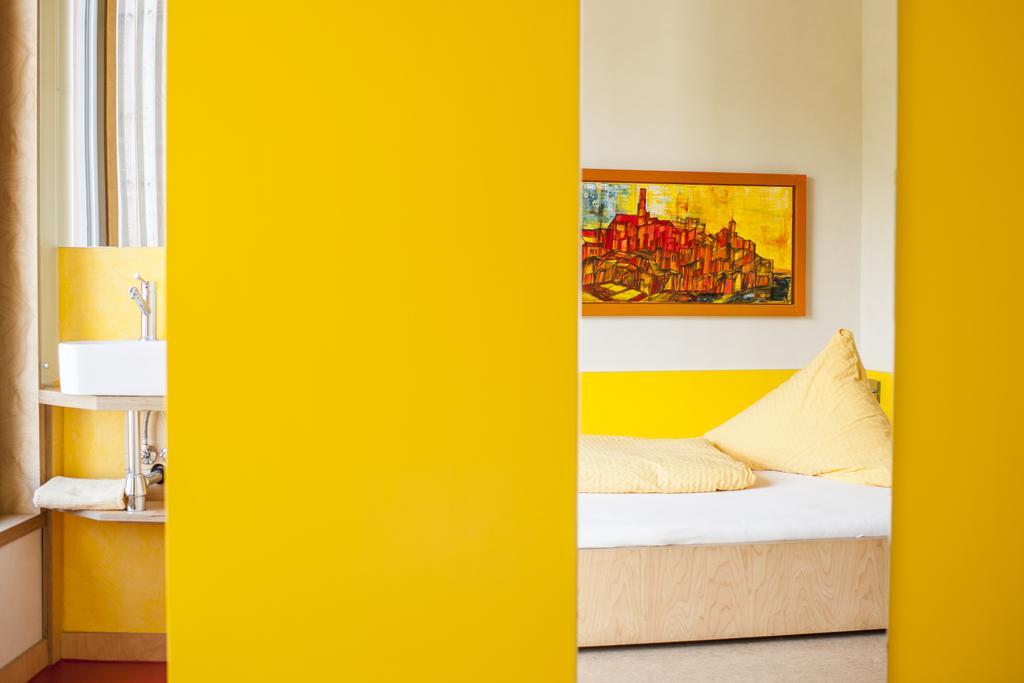 Selbstgemacht Hotel Arnsgrun Luaran gambar